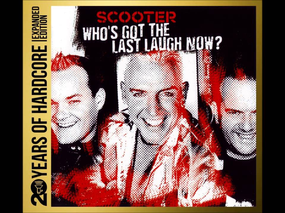 Scooter - Hello! (Good To Be Back)(Club Mix)(20 Years Of Hardcore)(CD2)