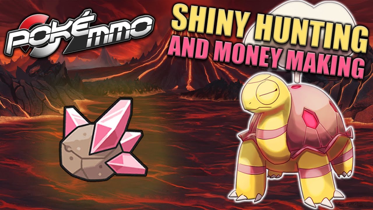 PokeMMO | Shiny Hunting & Money Making