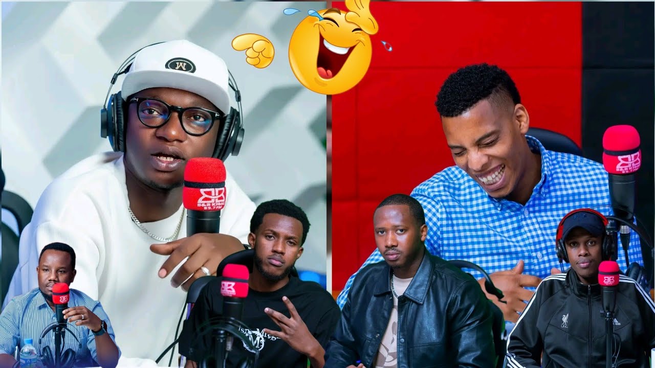 😂😂PART1: UBUNDI ABA NIBO BASETSA ABANDI BARABESHYA✅ FUADI NA NASILI BAZATWICIZA IBITWENGE🤣🤣