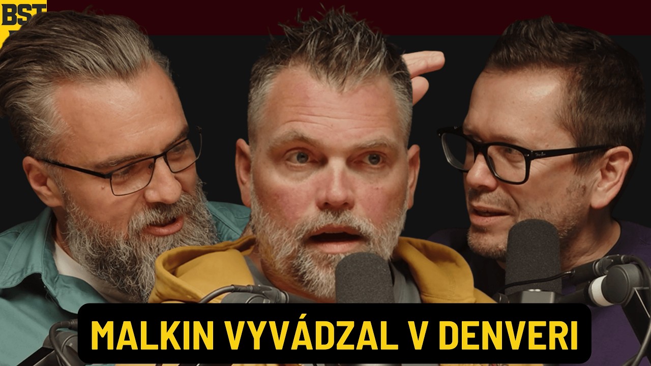 COLORADO DOSTALO DOMA SEDMIČKU OD PITTSBURGHU  I  EP 49