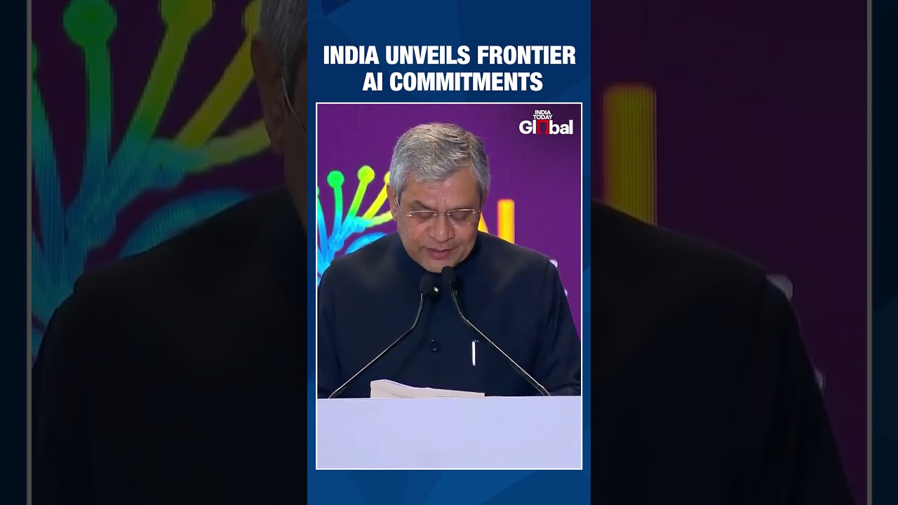 India Announces New Delhi Frontier AI Commitments at India AI Impact Summit 2026