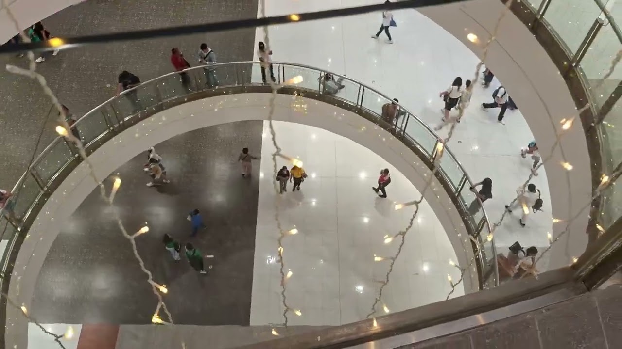 Newly updated 3rd level of SM City Iloilo Main Mall
