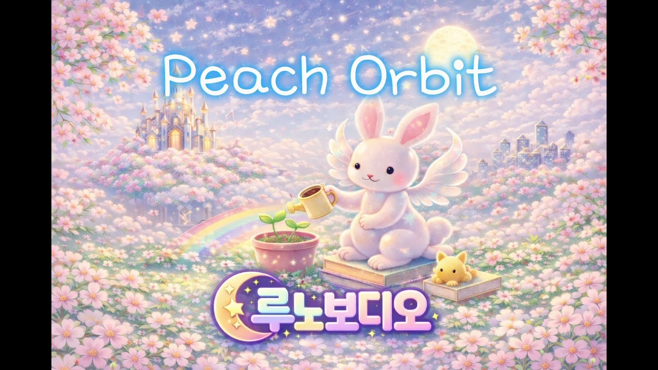 Peach Orbit