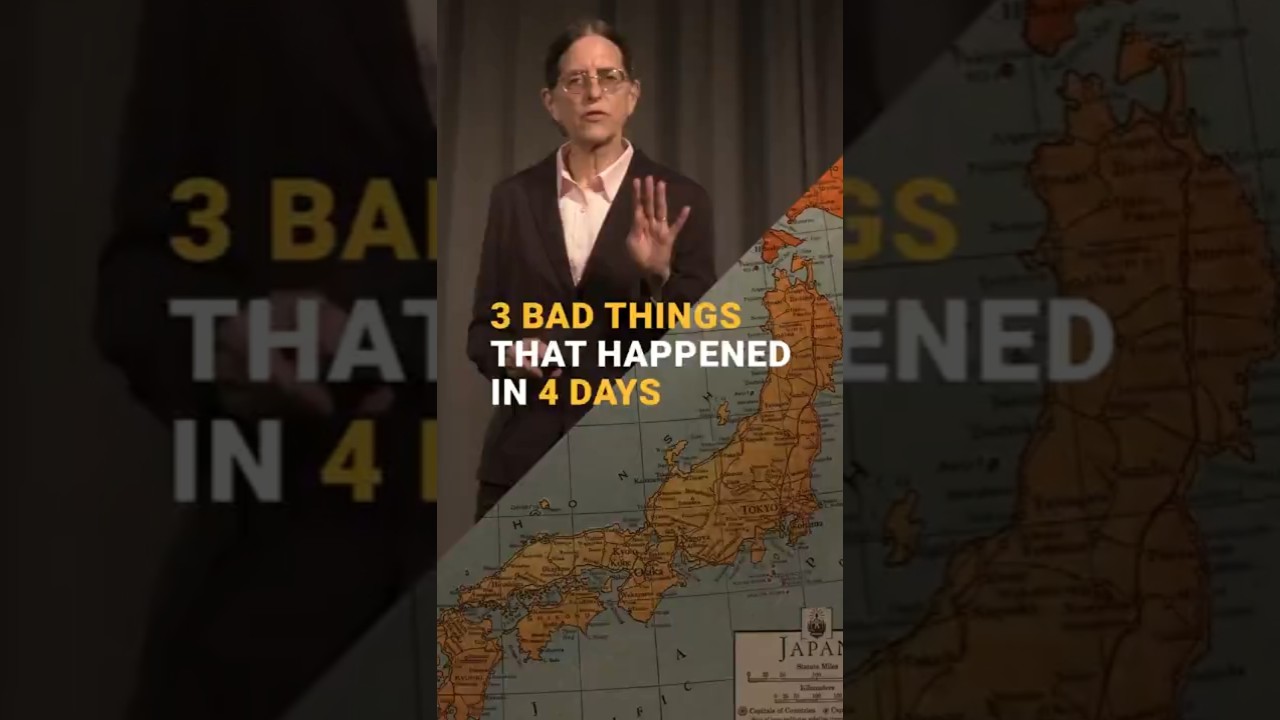 The 3 Events That Defeated WWII Japan &ndash; Sarah Paine