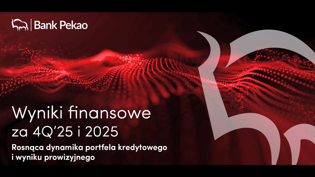 Wyniki finansowe za 2025 rok || Warszawa, 19 lutego 2026 r.