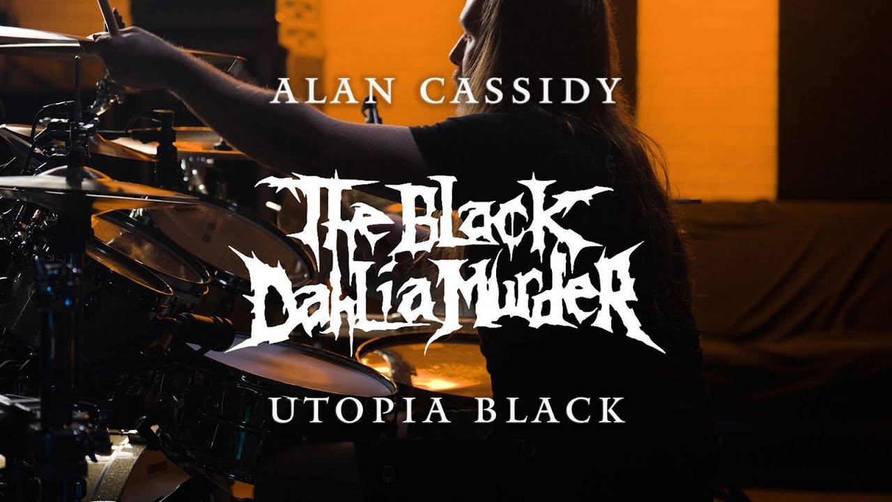 The Black Dahlia Murder - Alan Cassidy 