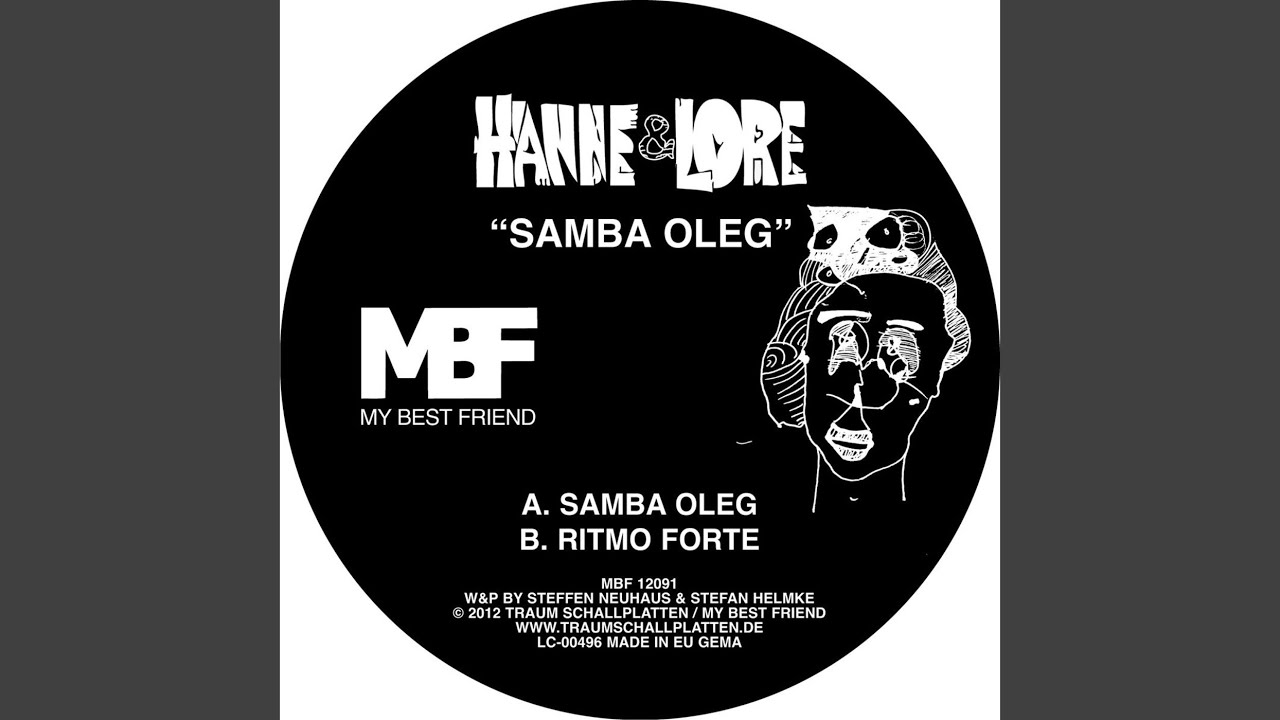 Samba Oleg (Original Mix)