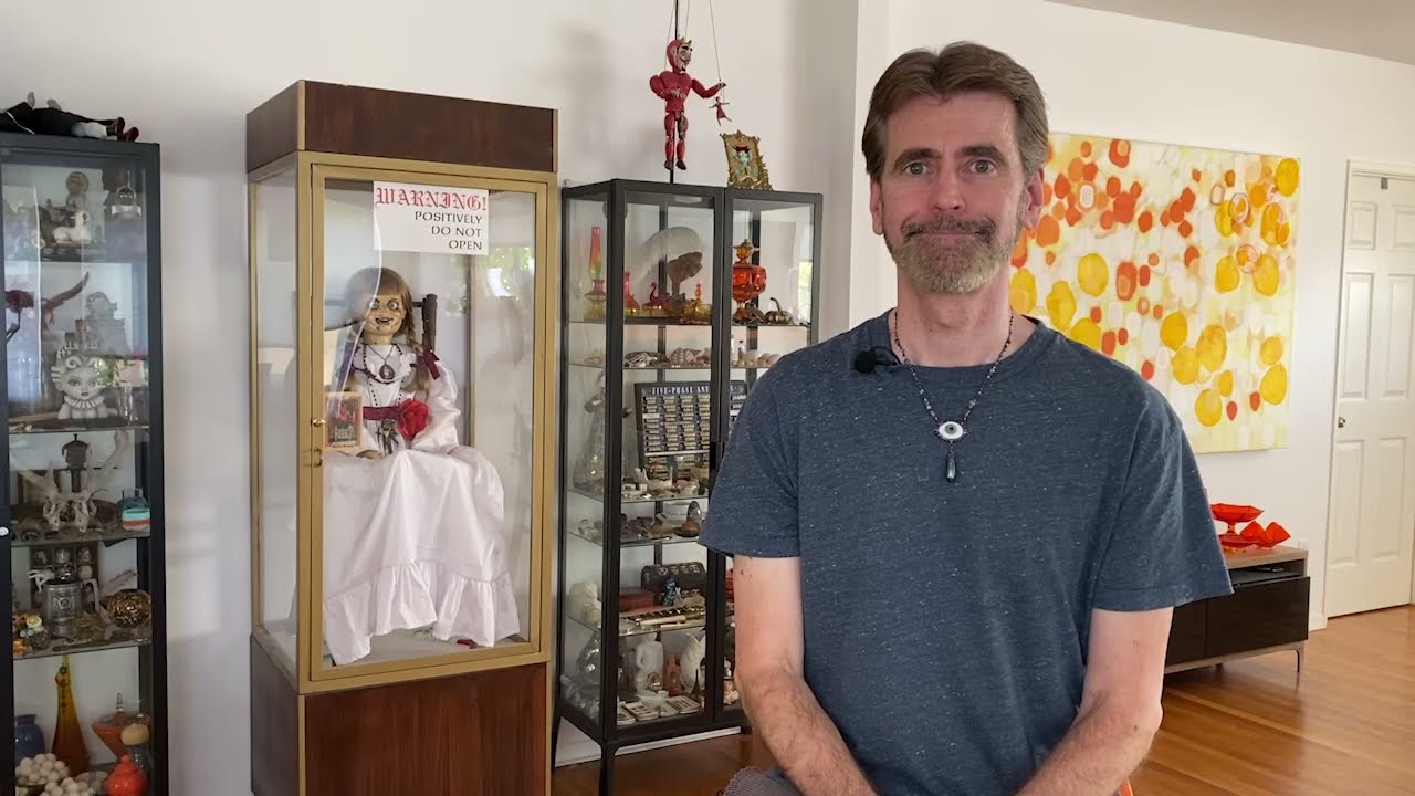 RainShadow Tarot Deck by Claire Mack Unboxing Review