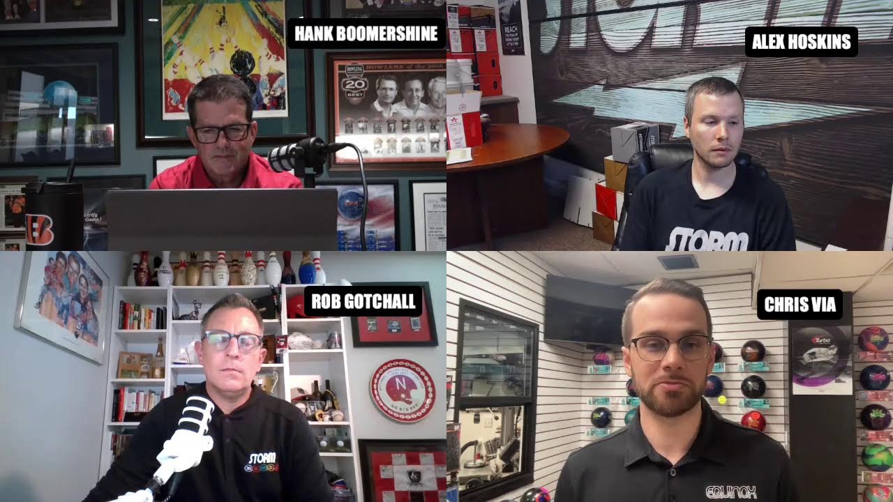 Storm Bowling | Live from HQ