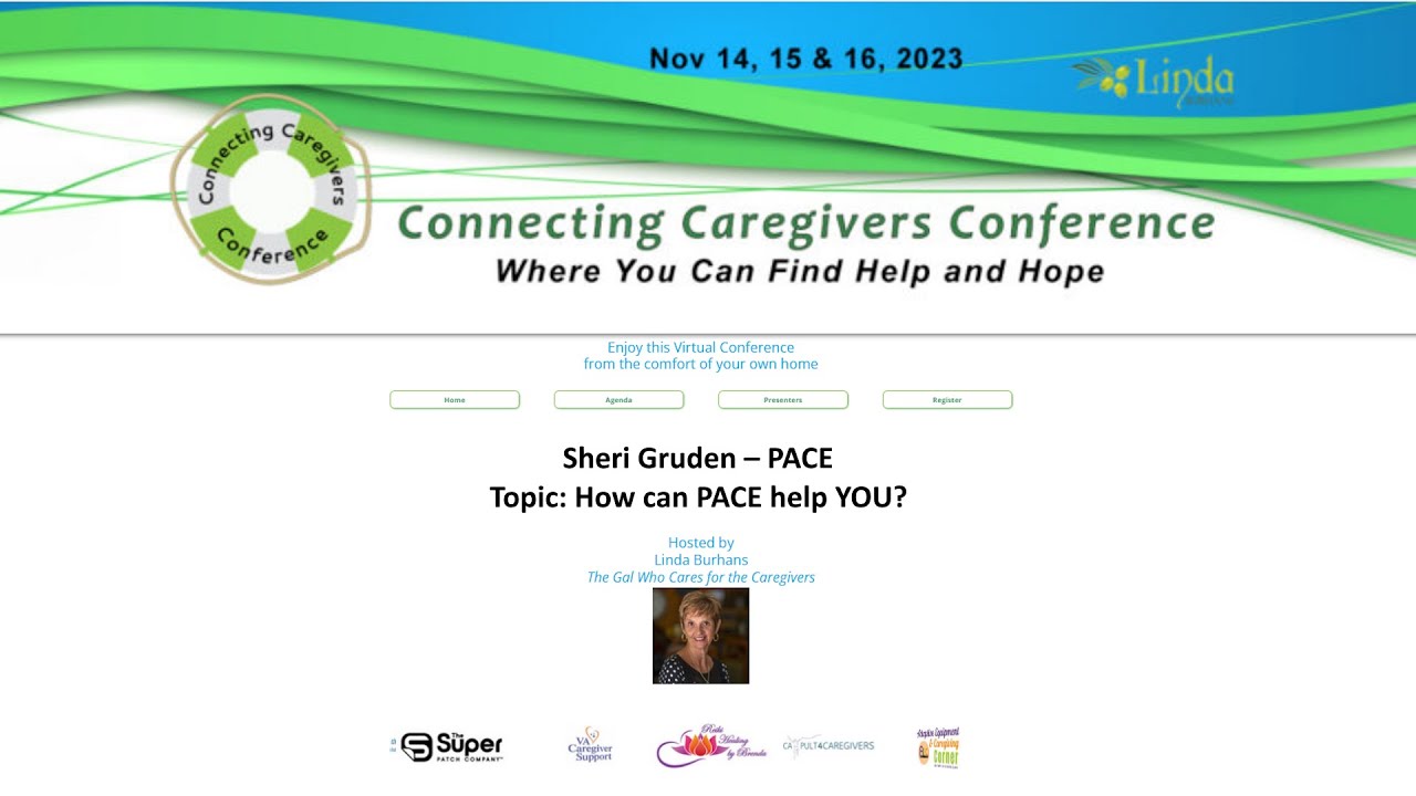 How can PACE help YOU? - Sheri Gruden