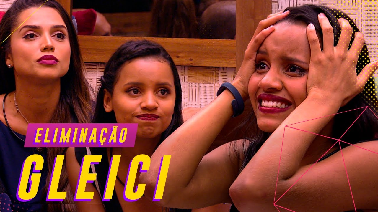 GLEICI É ELIMINADA EM PAREDÃO FALSO NO BBB18! 😵| BBB NO LIMITE | BIG BROTHER BRASIL 18