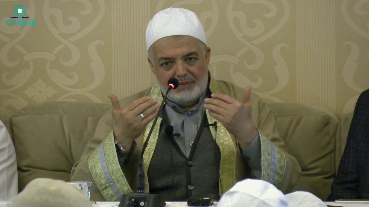 PAZAR GÜNÜ SABAH SOHBETİ - ALİ RAMAZAN DİNÇ EFENDİ
