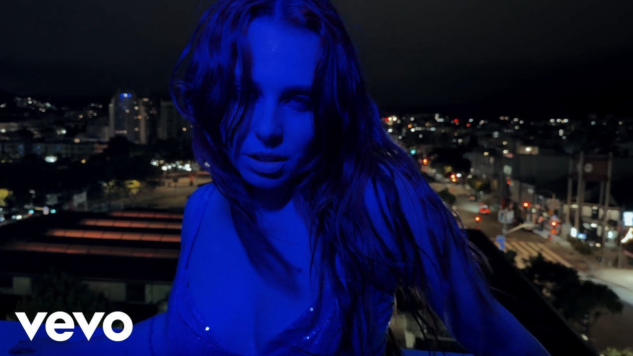 Rose Gray - Just Be Bodies (Visualiser)