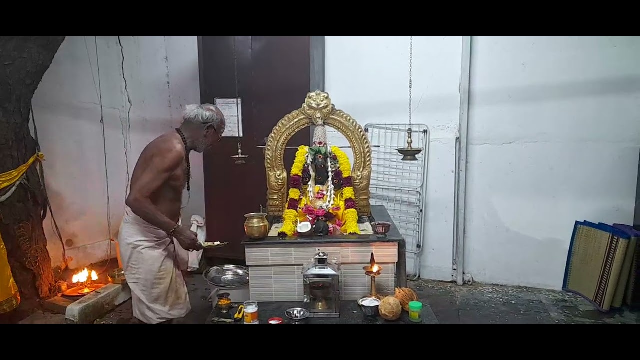 2026. 5 Feb. (a) Sankata Hara Chaturthi puja
