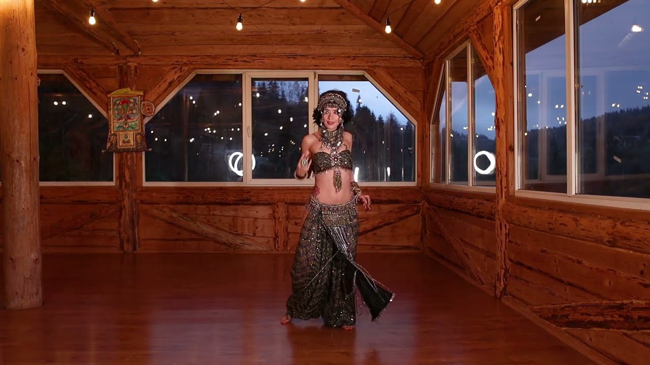 Kira Lebedeva aka Habibi Lal @Lifted