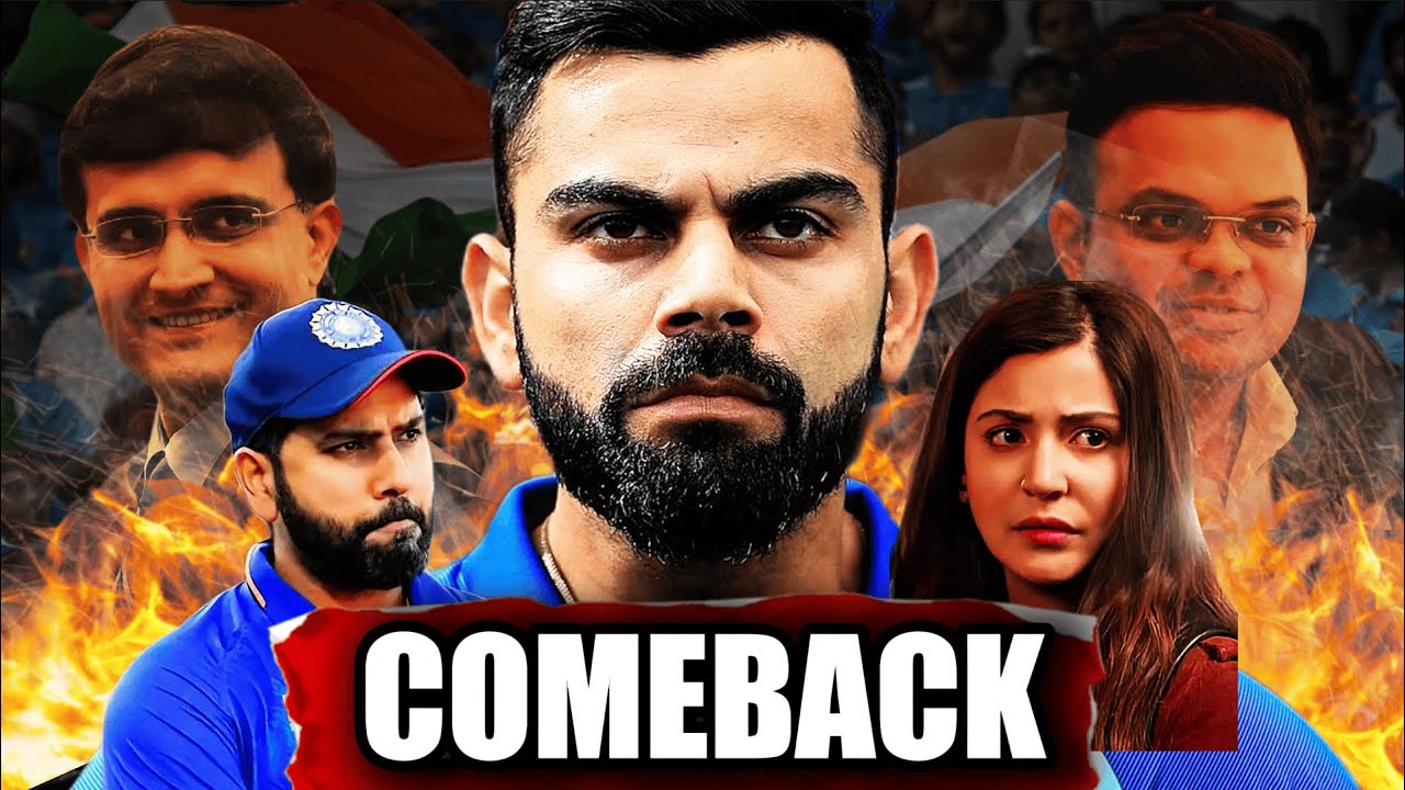 When Whole BCCI wanted to destroy Virat's Career.