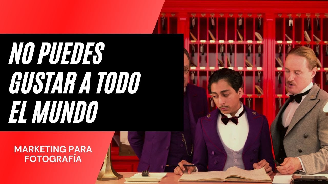 237 - No puedes gustarle a todo el mundo