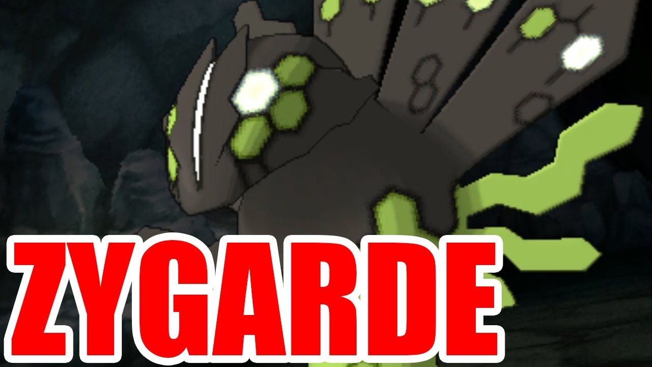 COMMENT CAPTURER ZYGARDE ET OBTENIR LA FORME 100% ? l TUTO POKÉMON ULTRA-SOLEIL ULTRA-LUNE