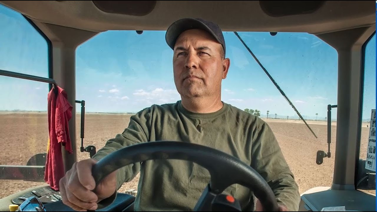 Farm Safety: Working Alone Safely