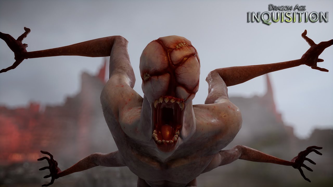 DRAGON AGE&trade;: INQUISITION Official Trailer &ndash; The Enemy of Thedas