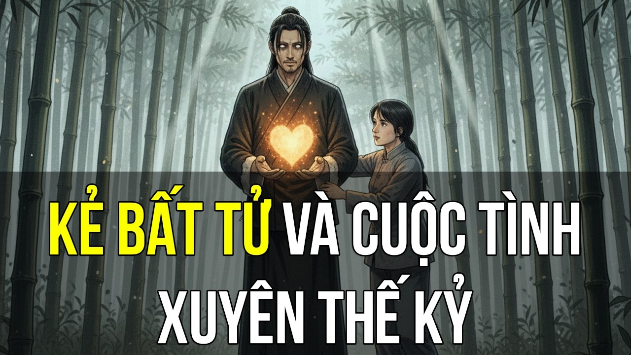 BÍ MẬT RỪNG TRE | Pháp sư bất tử, yêu nữ ngàn năm và cuộc chiến giành trái tim