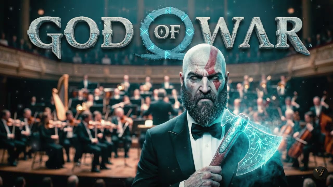 Bear McCreary - God of War Main Theme (Epic Orchestral Version)