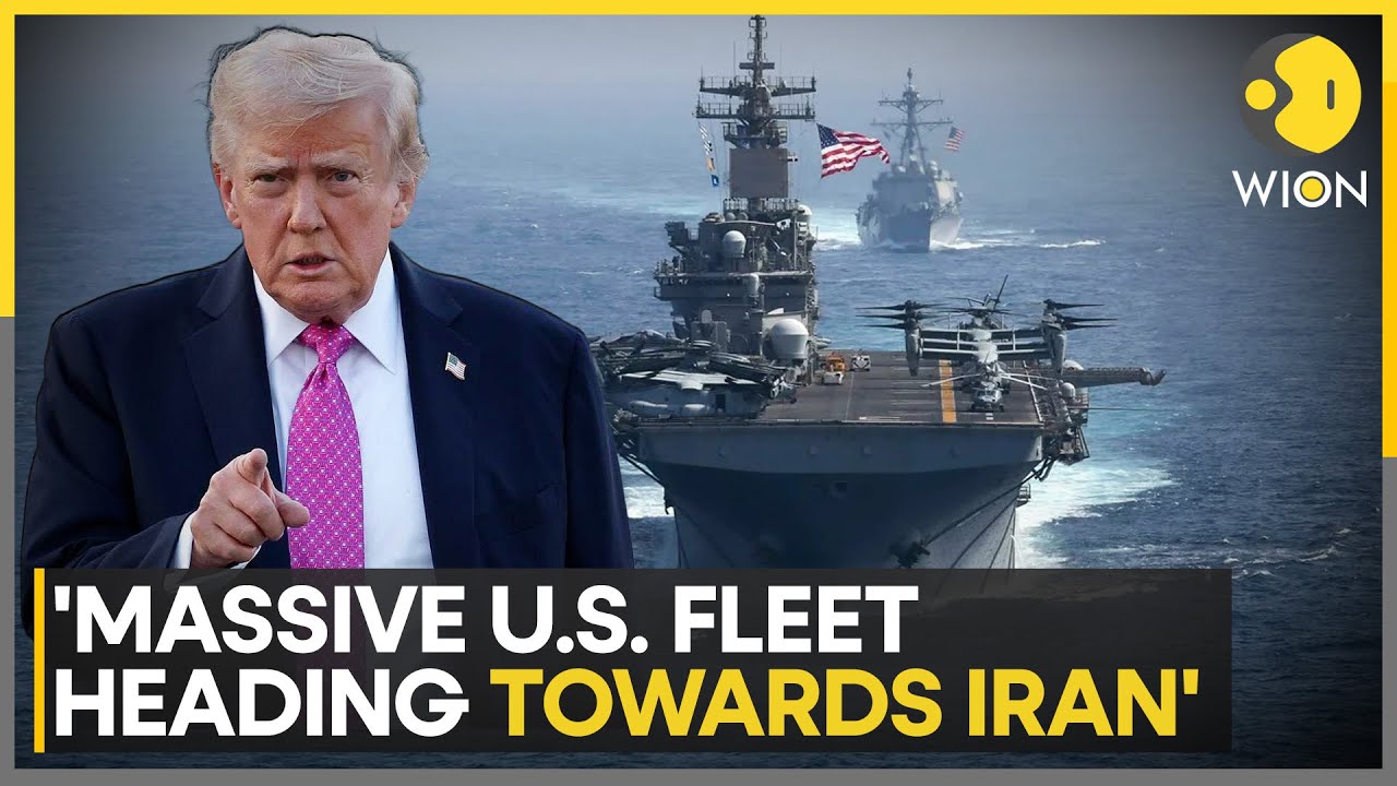 US-Iran Tensions: Iran Judicial Chief Says Protests Instigators To Face Harsh Punishment | WION