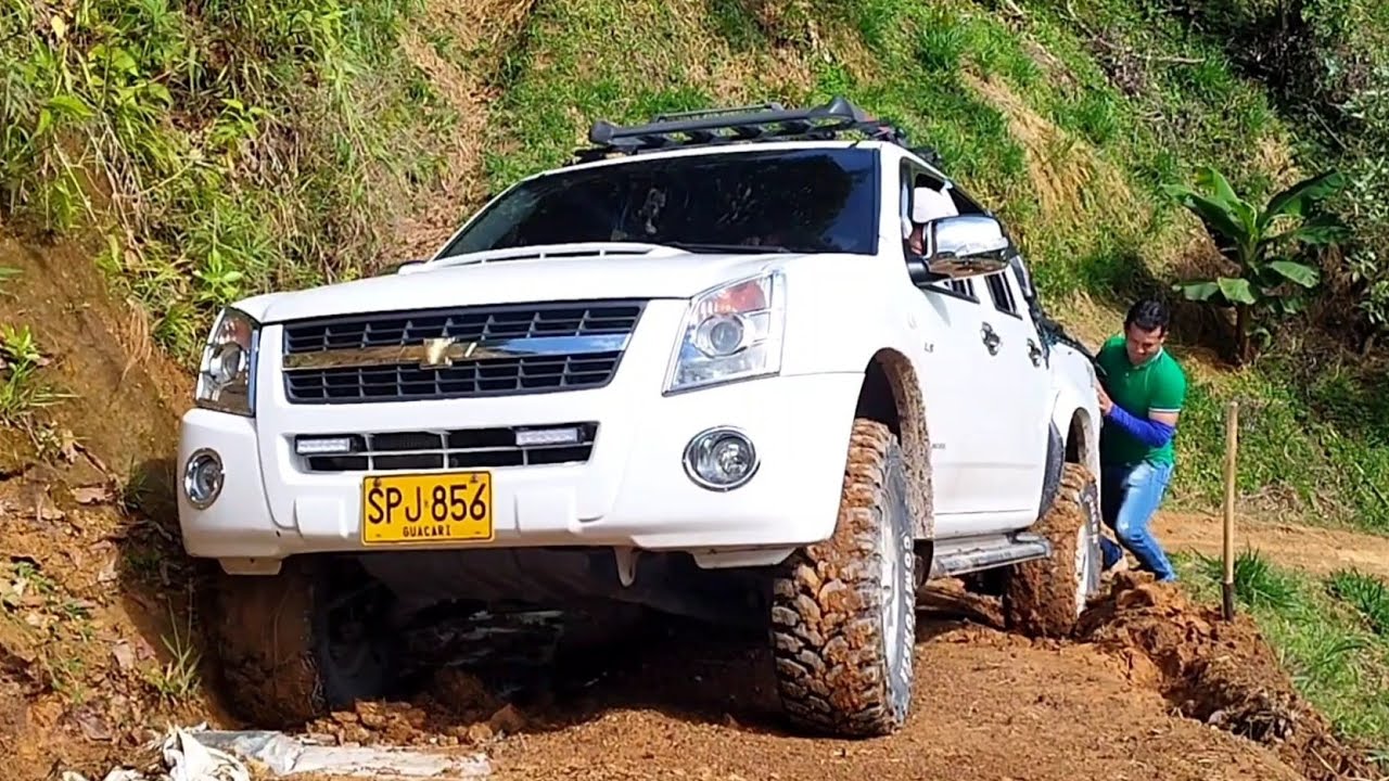 Chevrolet Lud Dmax Trochas Colombianas