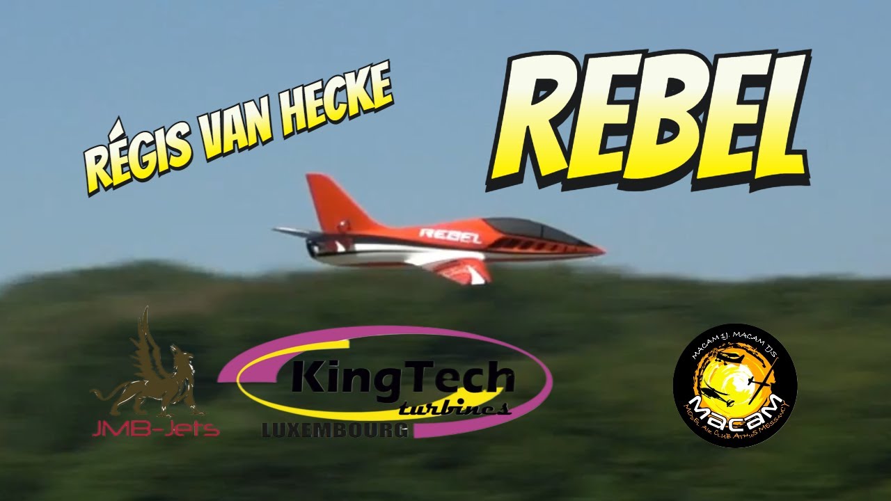 Kingtech Days 2025 - Rebel (Régis Van Wecke)