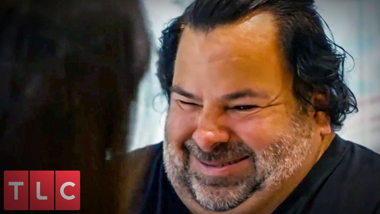 Big Ed Shows His Creepy Side