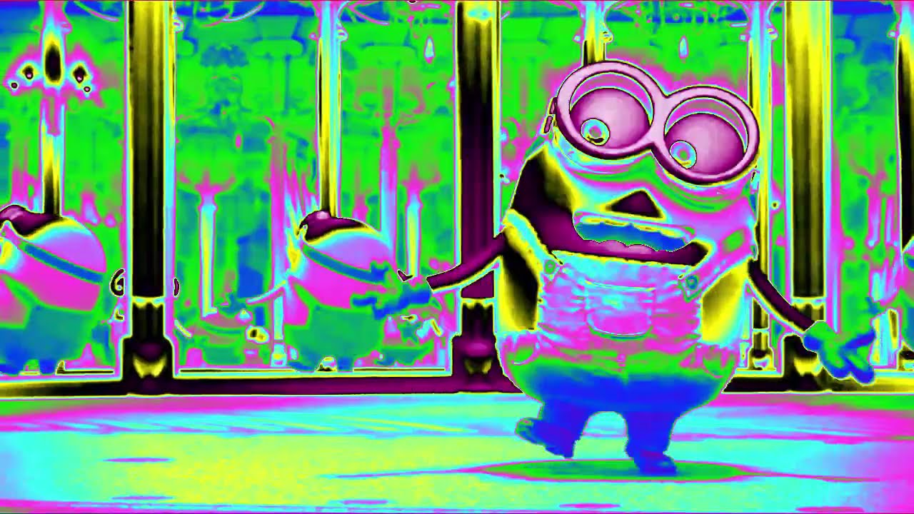 MINIONS | OOPS! MIRROR BUMP CHAOS (SPONSORED BY: GAMAVISION CSUPO EFFECTS)