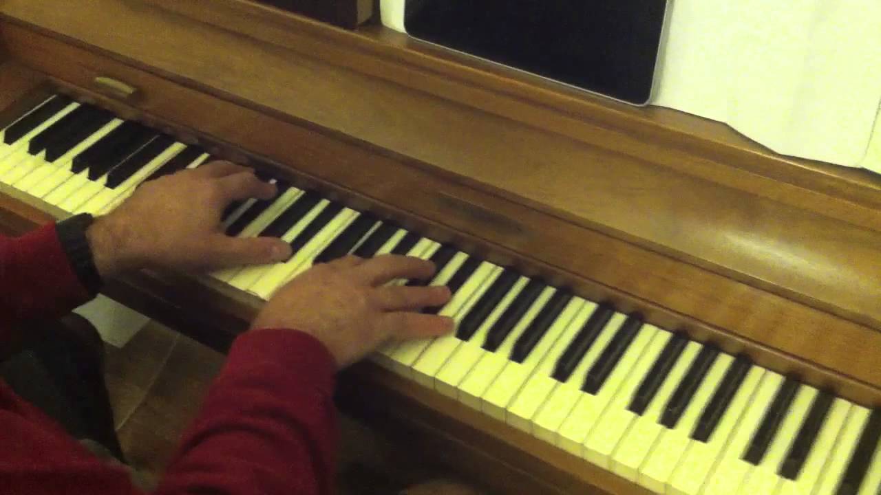 Everything I Am - Kanye West piano cover by Larry Greenberg
