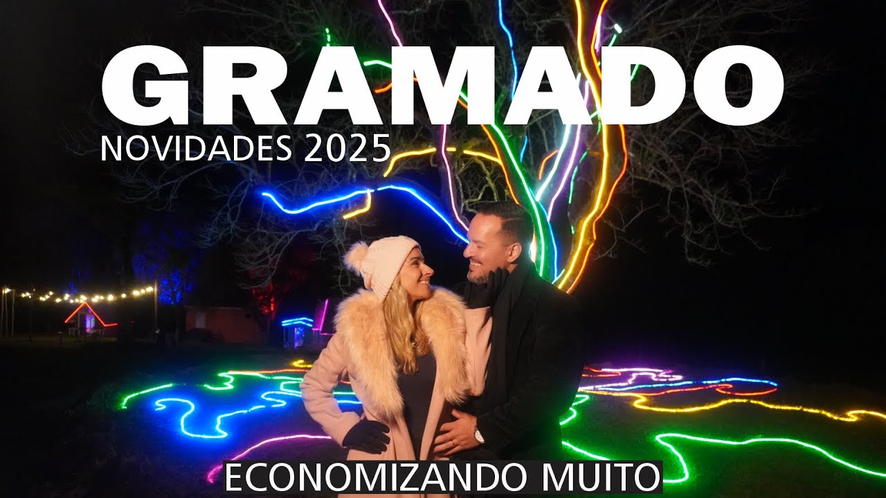 Gramado 2025 I É MAIS BARATO do que Você Pensa!