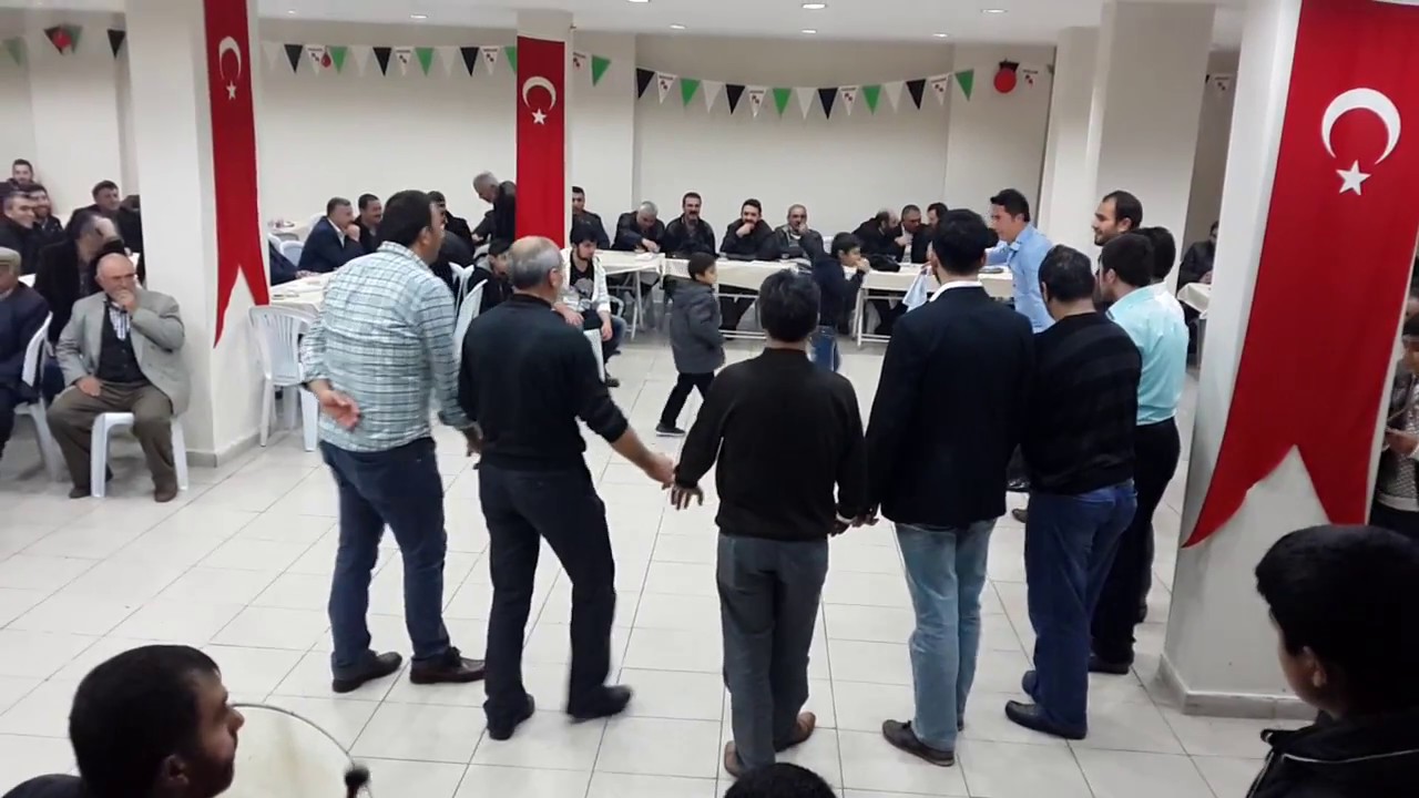 KABAK HALAYI / SİVAS YÖRESİ