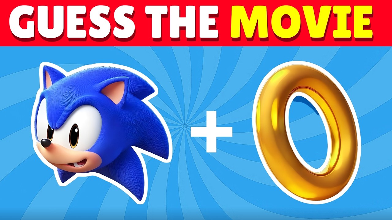 Guess The Movie By Emojis? 🍿🎬 Emoji Quiz 🧠
