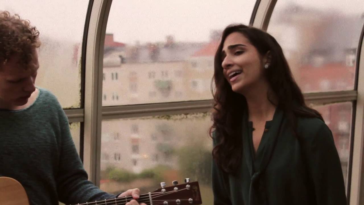 Diana & Almfjord covers Phillip Phillips 