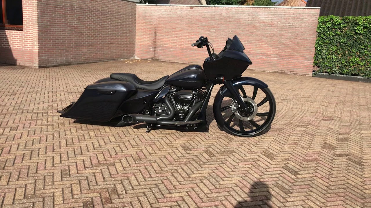 26” Road glide bagger