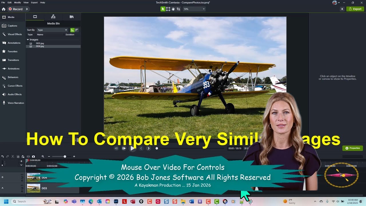 Beyond Compare 5 08 Workaround Pre Process Pictures In Camtasia To Fix Alignment BA