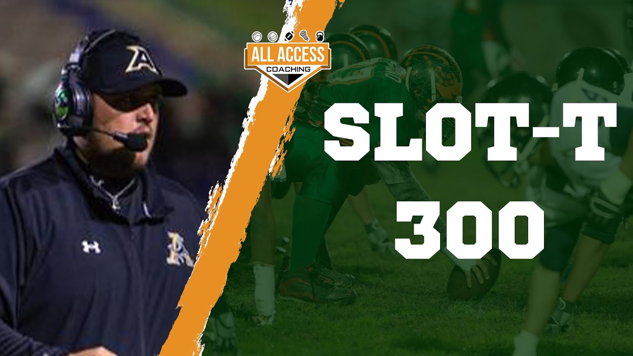 300 Series in Slot-T Offense