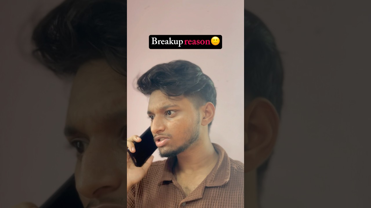 Breakup..