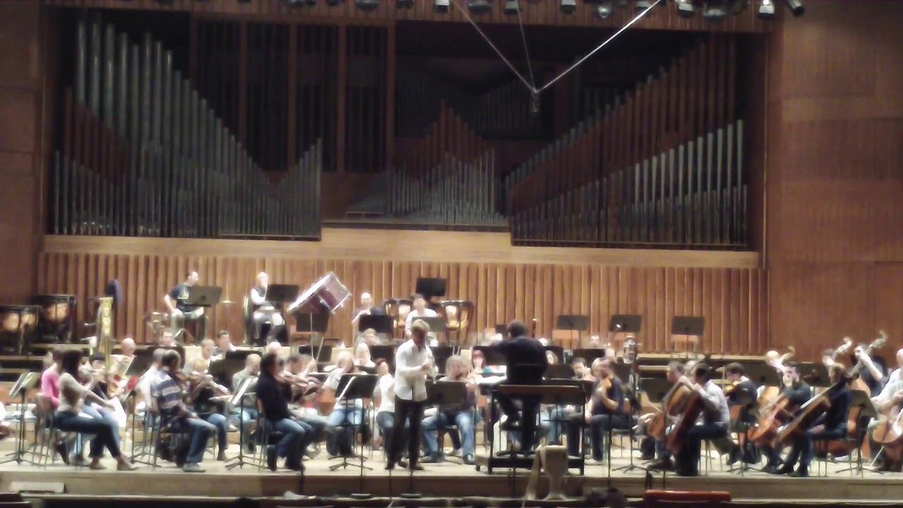 CLAUDE DEBUSSY:Premiere Rhapsody,RADOVAN CAVALLIN Clarinet,UROS LAJOVIC Conductor,Zagreb Filharmonic