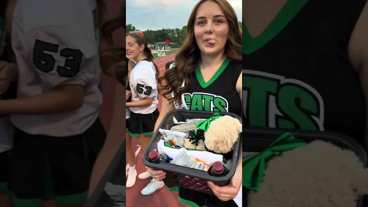 2025-2026 Cheer Season