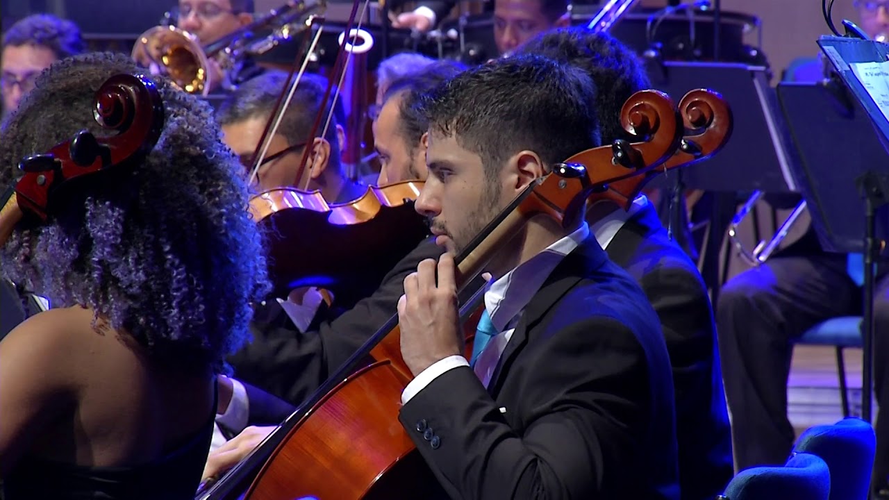 A Conquista do Paraíso - Orquestra Filarmônica UniCesumar - OFUC / Maestro Davi Oliveira