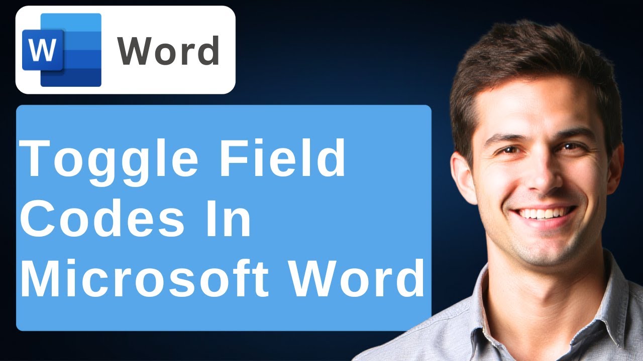 How To Toggle Field Codes (And What They Are) Microsoft Word Course Excerpt [2026 Guide]