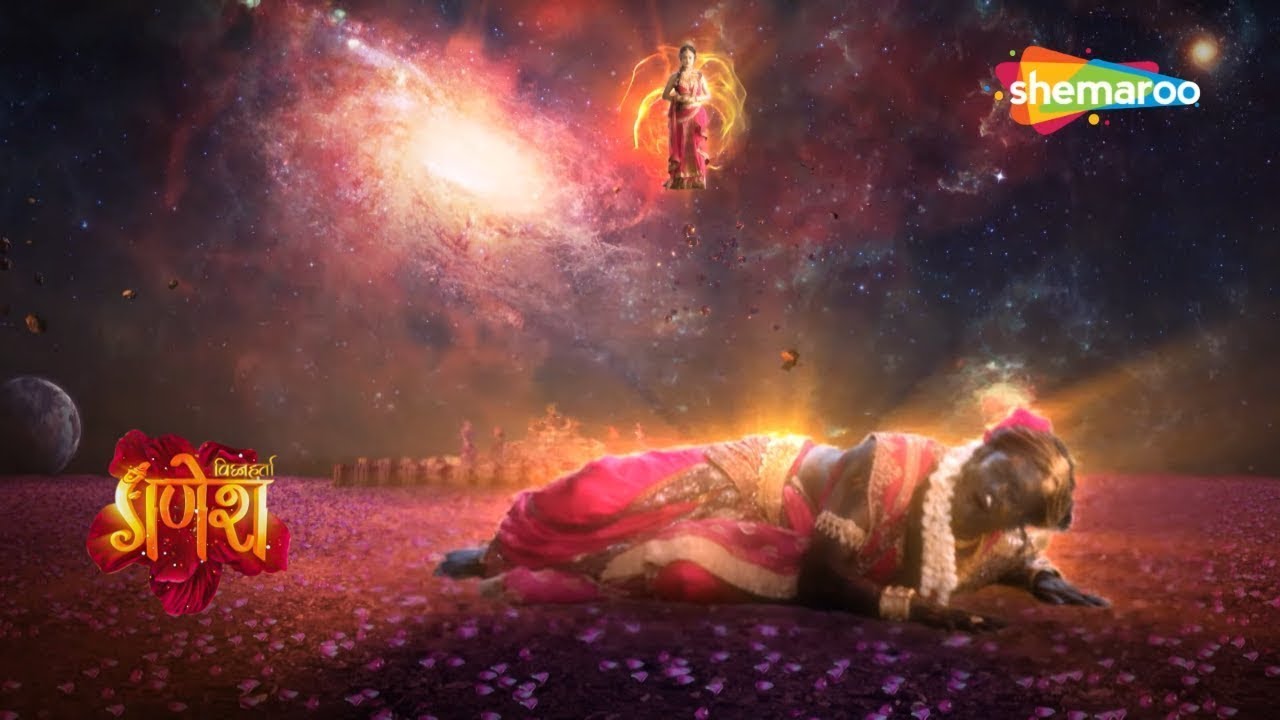 कैसे दिलाई श्री विकट गणेश जीने कामासुर को मुक्ति ? | विघ्नहर्ता गणेश | Vighnaharta Ganesh - 524