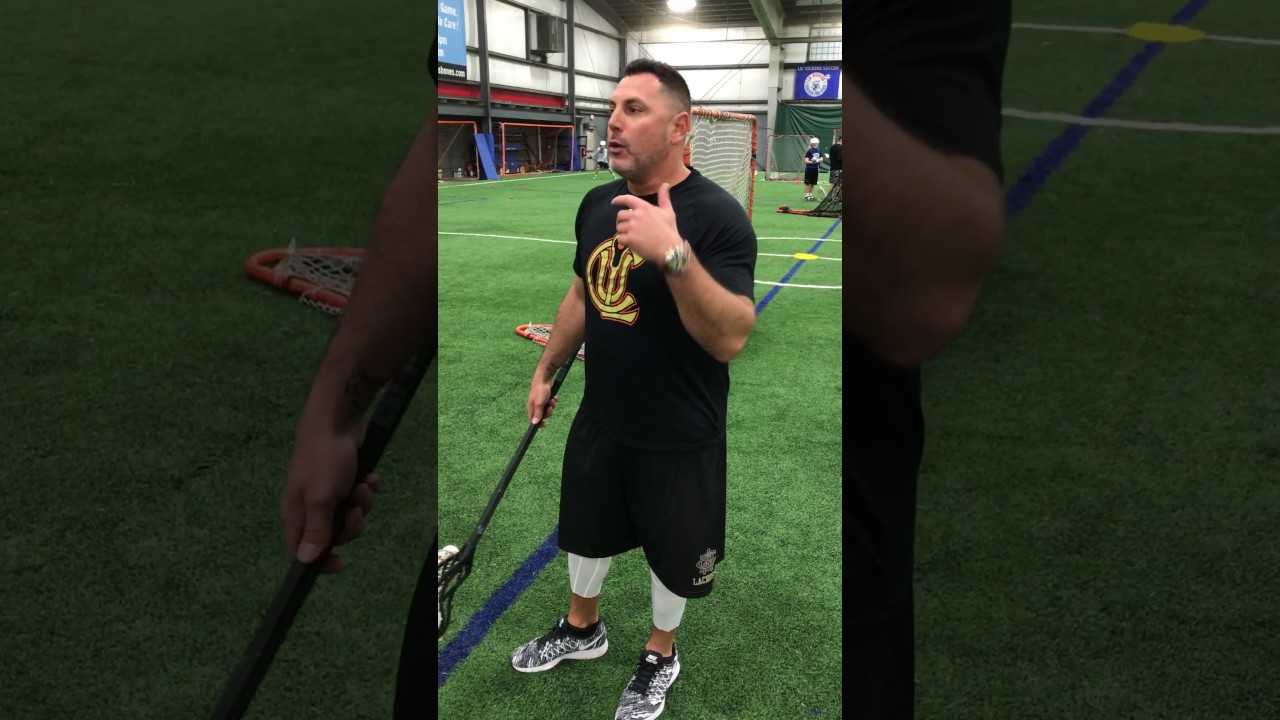 Lacrosse Check: The Dig