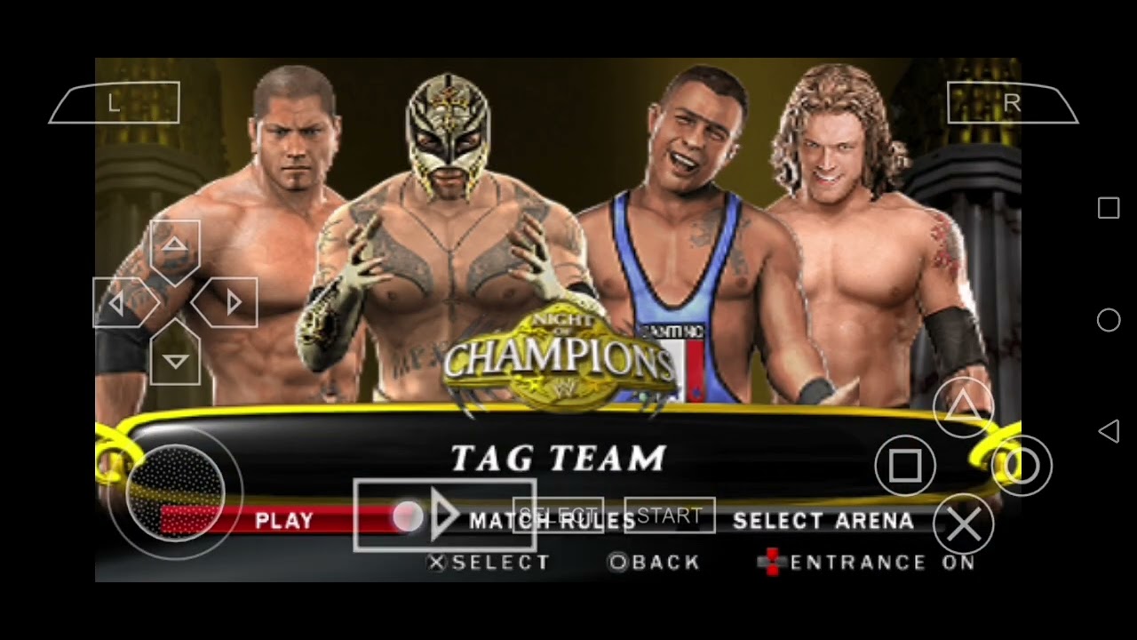 WWE####