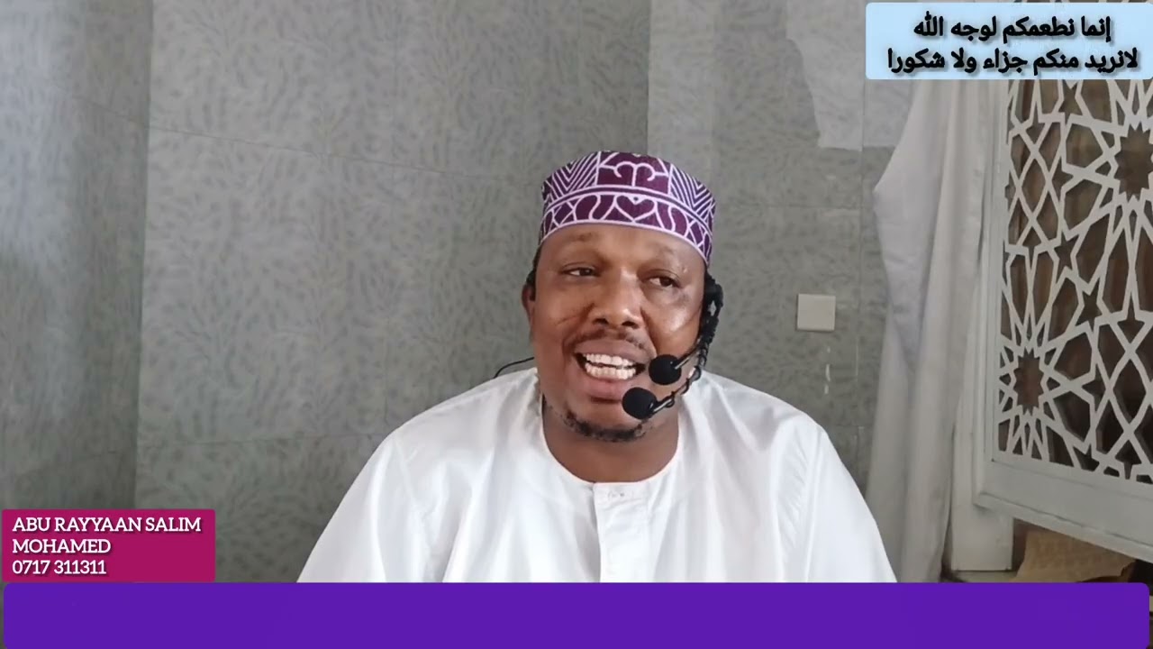 UBORA  WA LAILATULQADIR 1