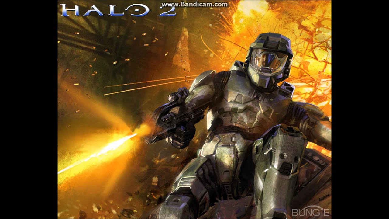 Halo 2 Soundtrack - Peril For 1 Hour