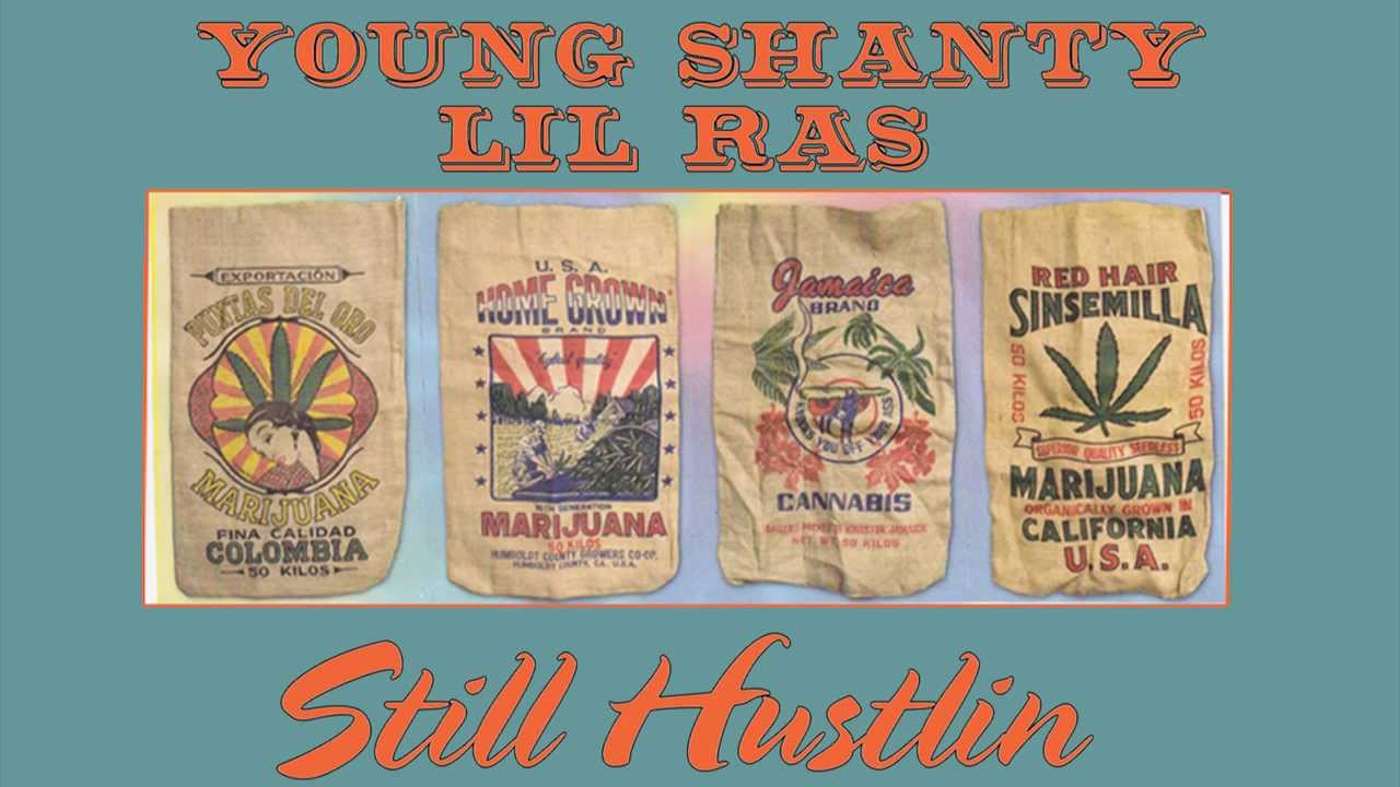Lil Ras ft Young Shanty - Still Hustlin - Up On Mars